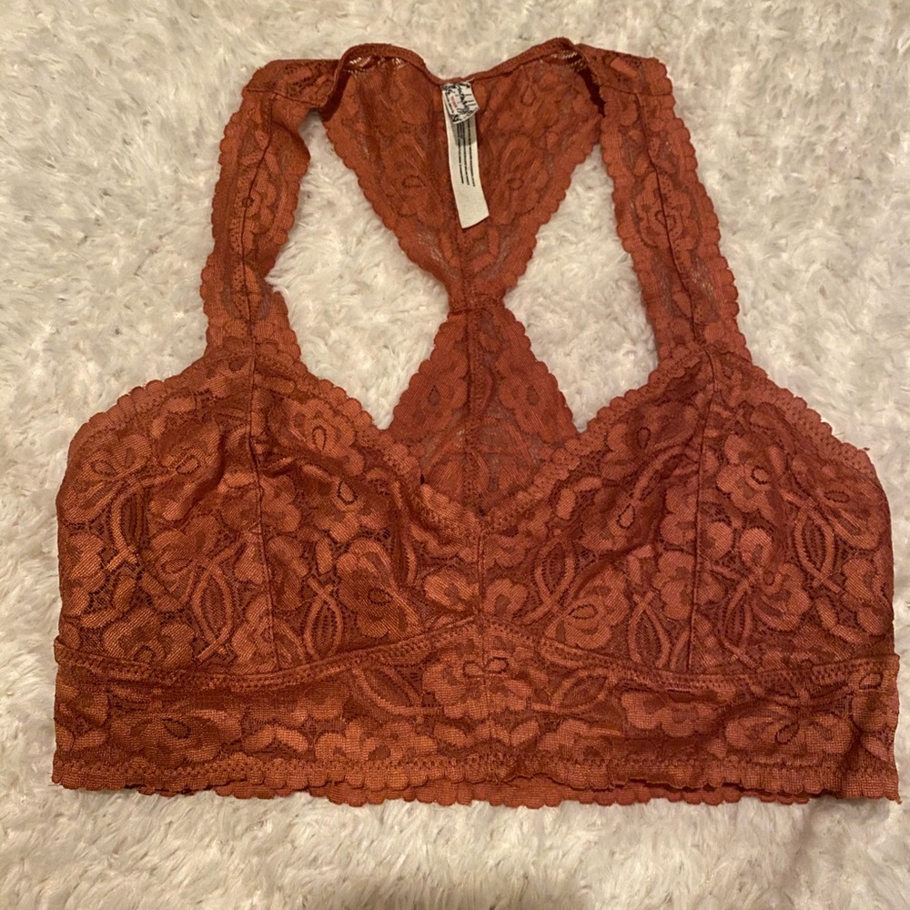 free people bralette